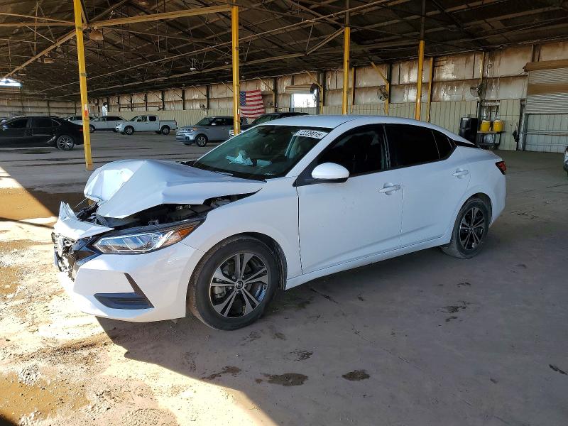 2023 NISSAN SENTRA — VIN 3N1AB8CV5PY271899