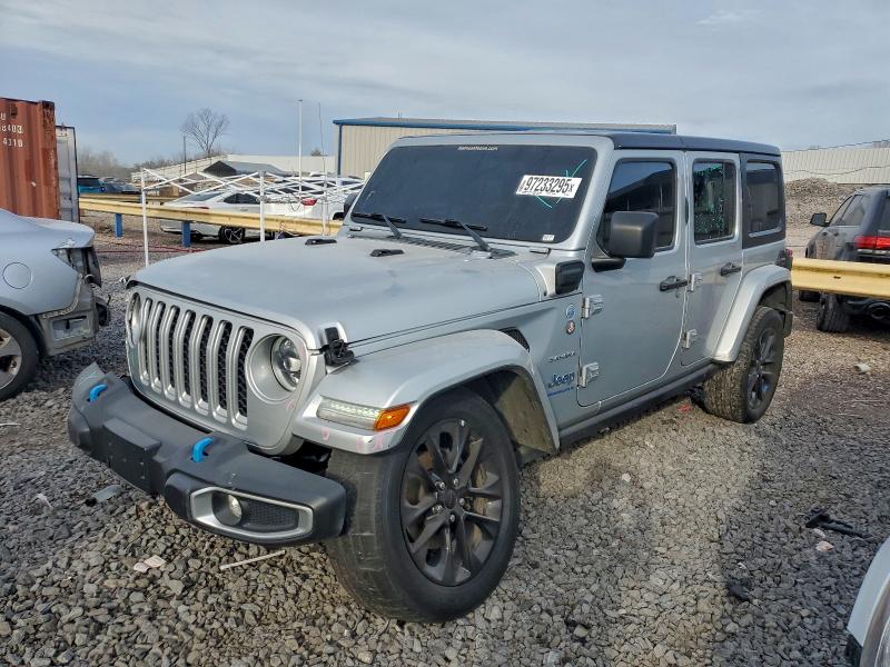 2023 JEEP WRANGLER S — VIN 1C4JJXP68PW699003