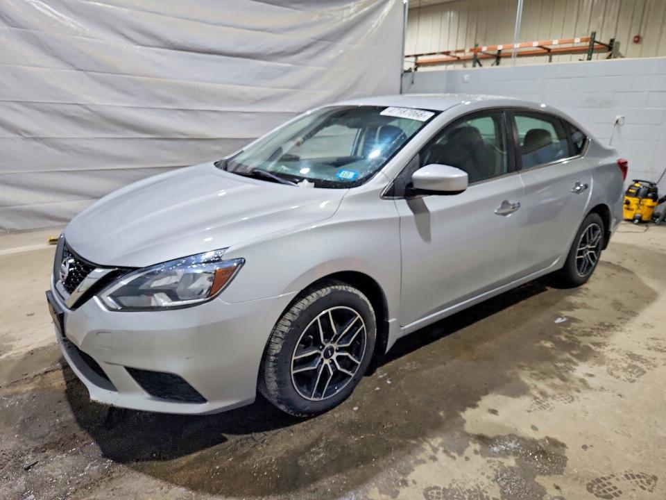 2016 NISSAN SENTRA — VIN 3N1AB7AP4GY328771