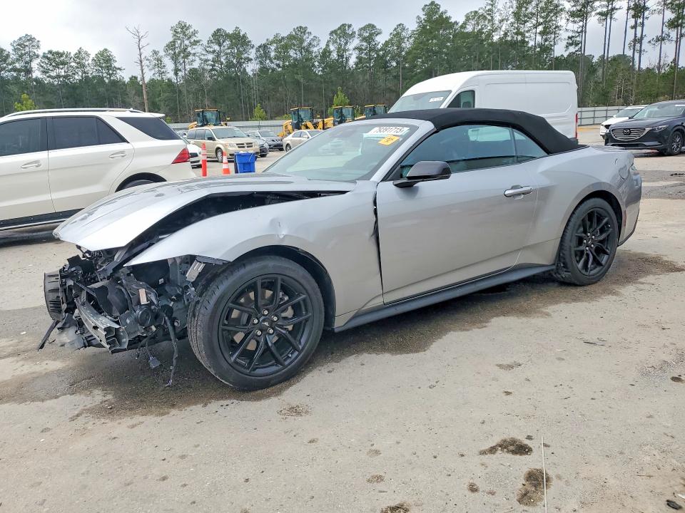 2024 FORD MUSTANG — VIN 1FAGP8UH7R5109375