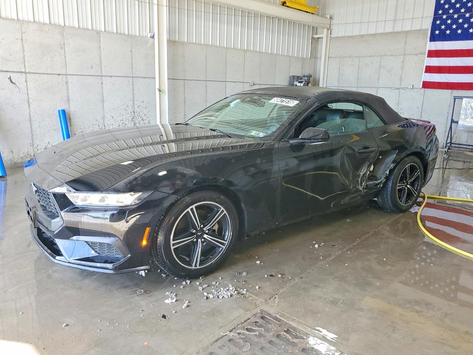 2024 FORD MUSTANG — VIN 1FAGP8UH2R5133745