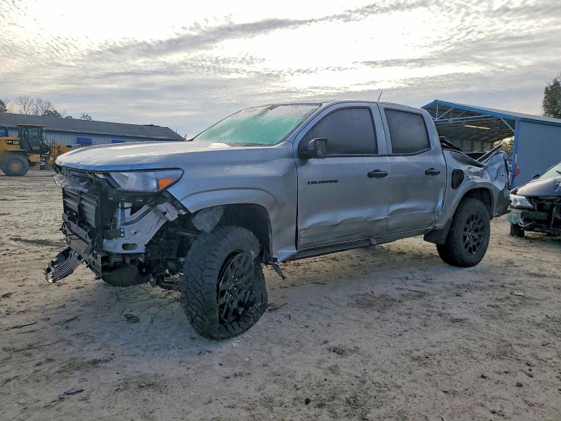 2025 CHEVROLET COLORADO — VIN 1GCPTBEKXS1138329