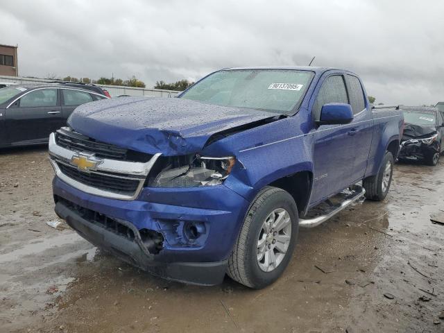 2015 CHEVROLET COLORADO — VIN 1GCHSBEA9F1209251
