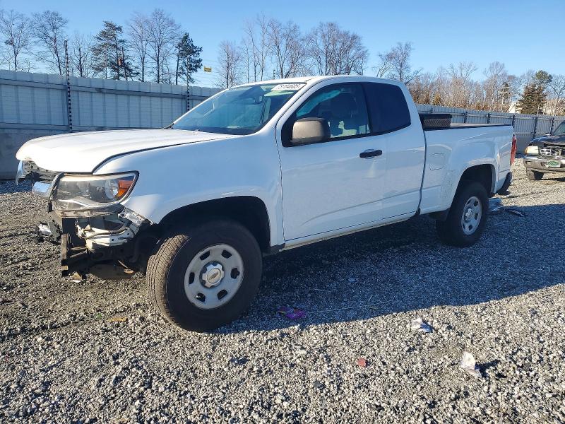 2015 CHEVROLET COLORADO — VIN 1GCHSAEA4F1175245