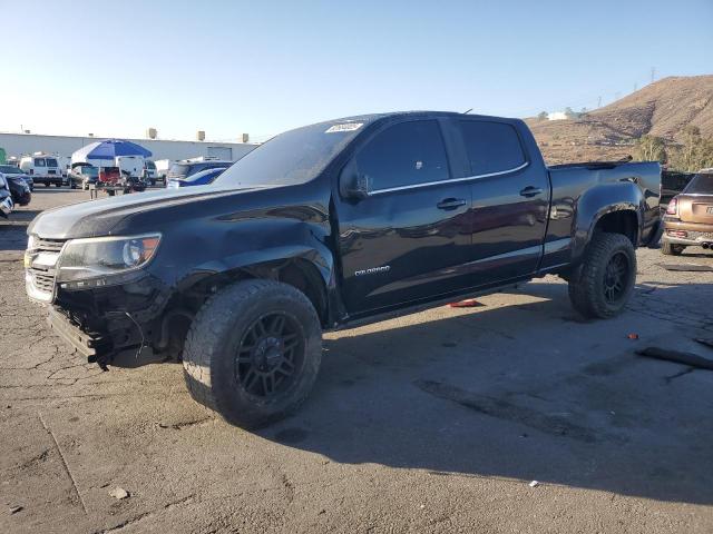 2015 CHEVROLET COLORADO — VIN 1GCGSBE36F1124333