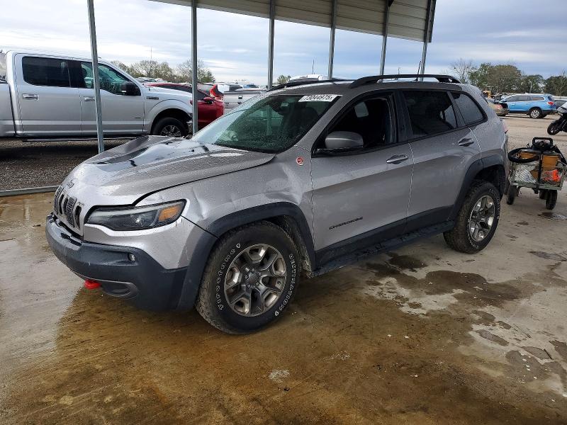 2019 JEEP CHEROKEE T — VIN 1C4PJMBX4KD298125
