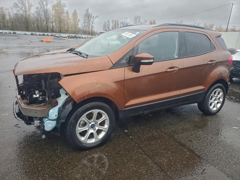 2019 FORD ECOSPORT S — VIN MAJ3S2GE9KC310448