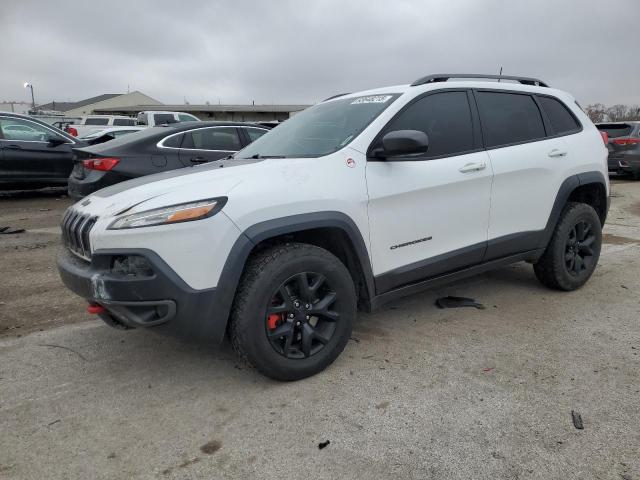 2017 JEEP CHEROKEE T — VIN 1C4PJMBS2HD238972