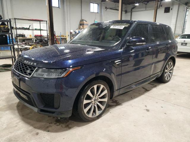 2019 LAND ROVER RANGE ROVE — VIN SALWR2RK9KA832958