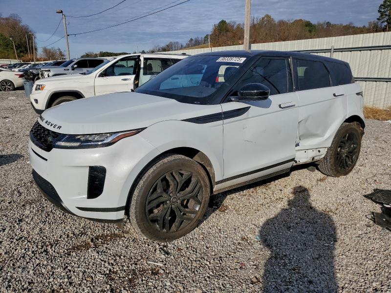 2020 LAND ROVER RANGE ROVE — VIN SALZJ2FXXLH024499