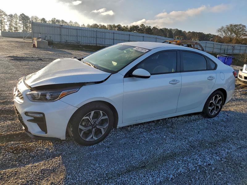 2021 KIA FORTE FE — VIN 3KPF24ADXME291004