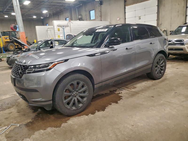 2020 LAND ROVER RANGE ROVE — VIN SALYB2FV9LA284361