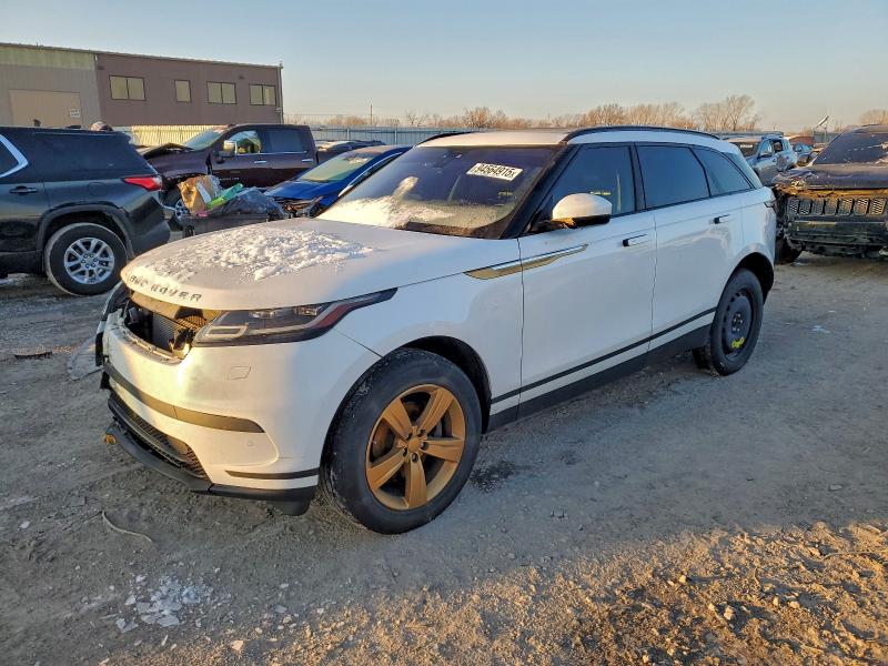 2019 LAND ROVER RANGE ROVE — VIN SALYB2EN0KA781301