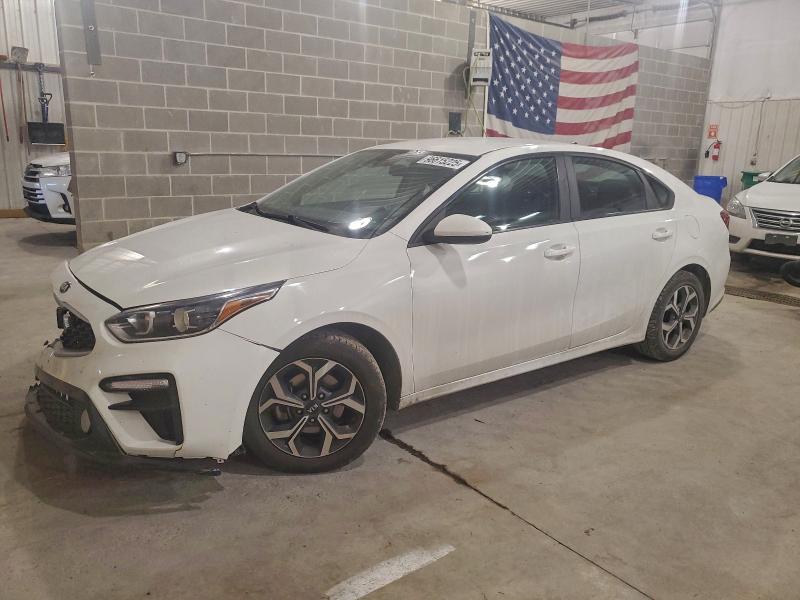 2021 KIA FORTE FE — VIN 3KPF24AD4ME345414