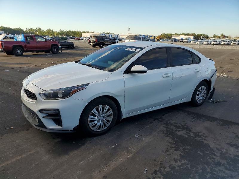 2020 KIA FORTE FE — VIN 3KPF24AD6LE142345