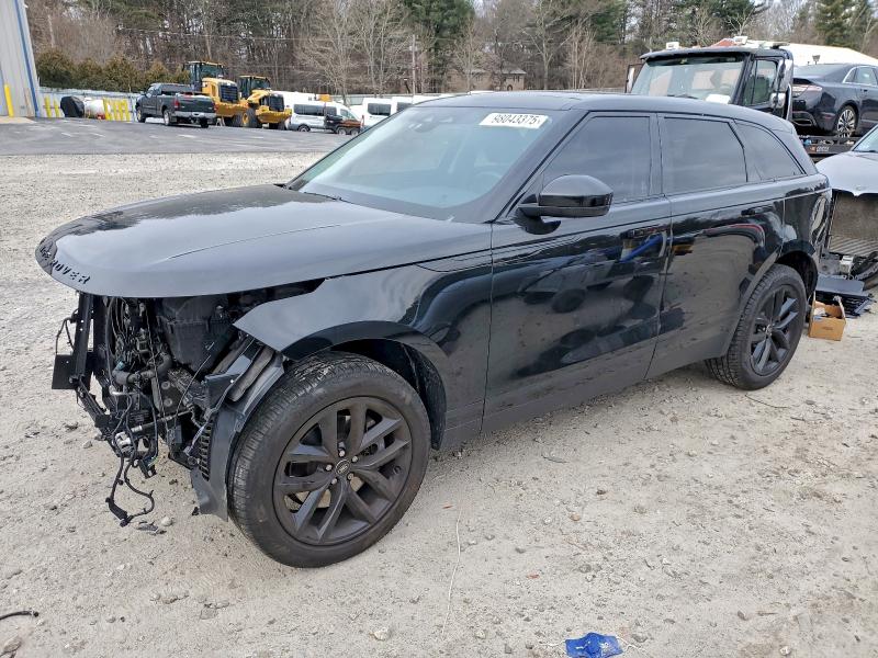 2024 LAND ROVER RANGE ROVE — VIN SALYJ2EX6RA369091