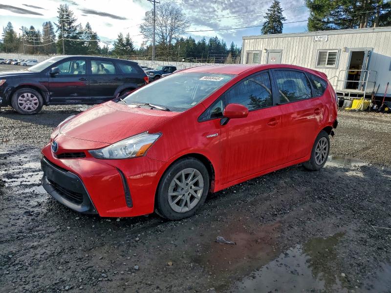 2015 TOYOTA PRIUS V — VIN JTDZN3EU9FJ023219