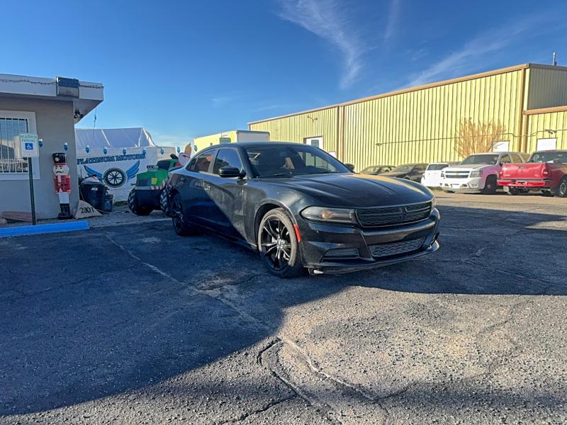 2017 DODGE CHARGER SE — VIN 2C3CDXBG3HH618767