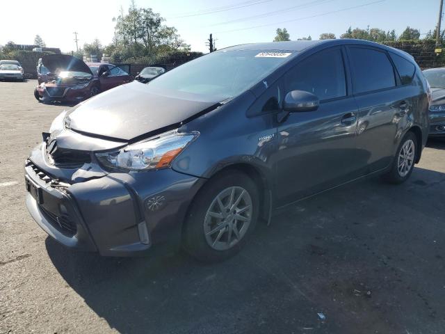 2016 TOYOTA PRIUS V — VIN JTDZN3EU9GJ042581
