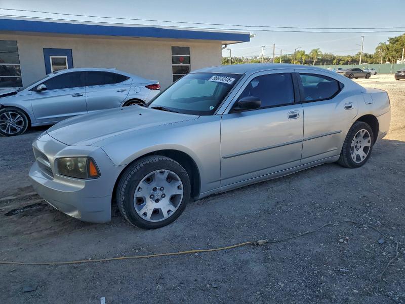 2006 DODGE CHARGER SE — VIN 2B3KA43R96H188238