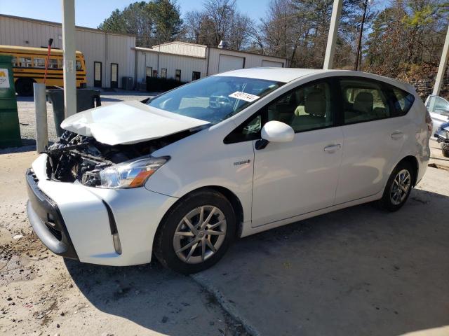 2015 TOYOTA PRIUS V — VIN JTDZN3EU7FJ038849