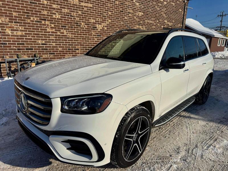 2024 MERCEDES-BENZ GLS 450 4M — VIN 4JGFF5KE5RB039114