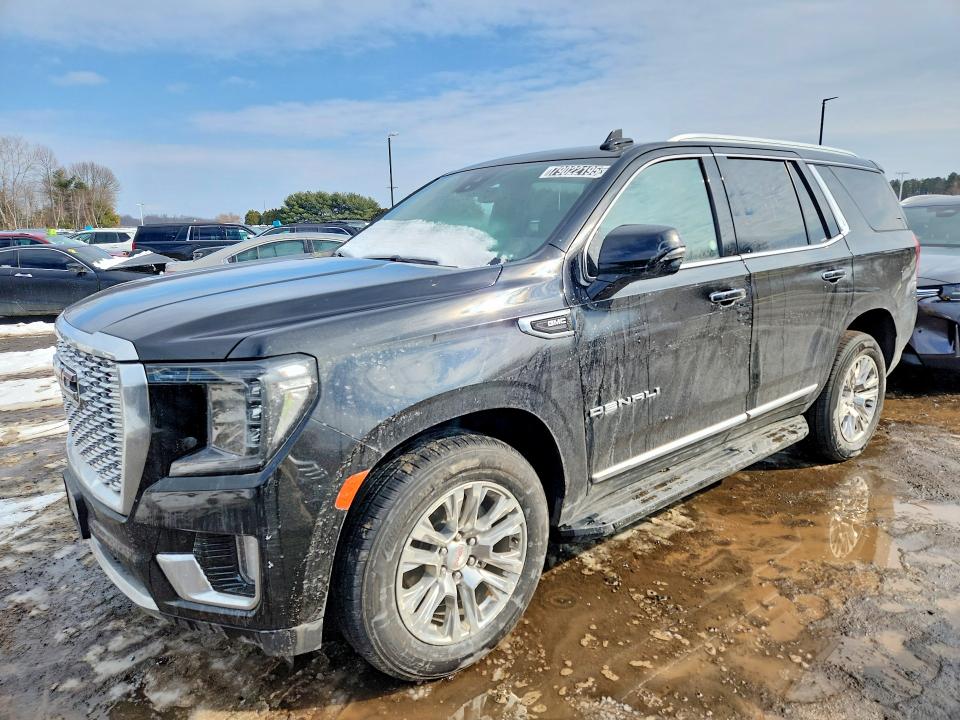 2023 GMC YUKON — VIN 1GKS2DKL5PR351658