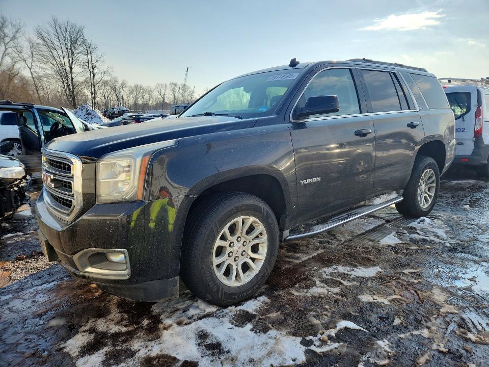 2015 GMC YUKON — VIN 1GKS2BKC3FR268121