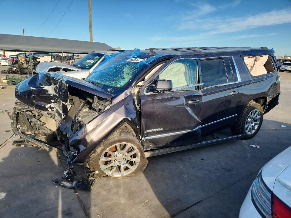2015 GMC YUKON XL — VIN 1GKS2JKJ9FR281240