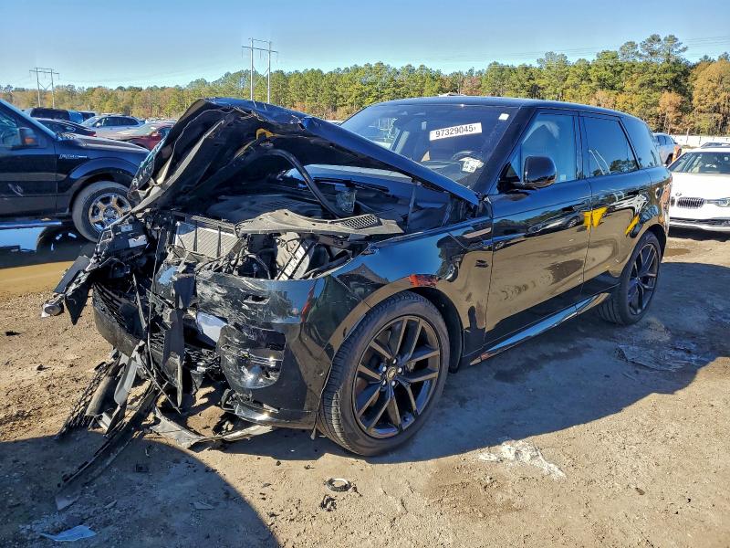 2023 LAND ROVER RANGE ROVE — VIN SAL1L9FU7PA111295