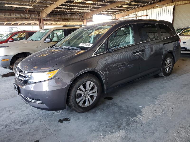 2015 HONDA ODYSSEY — VIN 5FNRL5H48FB051694