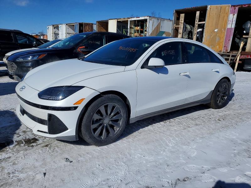 2024 HYUNDAI IONIQ 6 — VIN KMHM54ACXRA081045