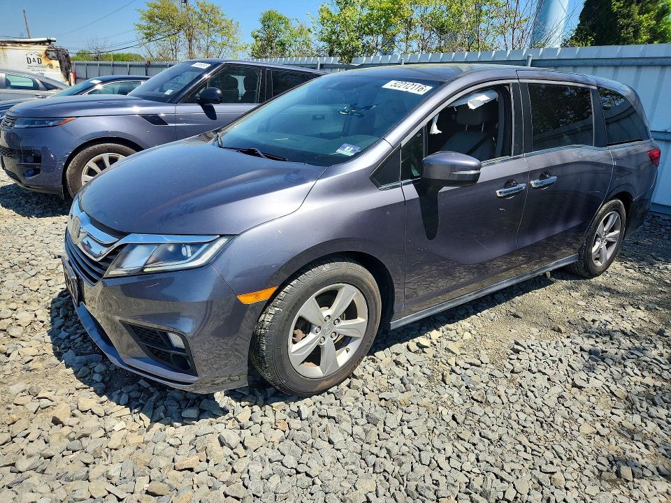 2020 HONDA ODYSSEY — VIN 5FNRL6H78LB003589