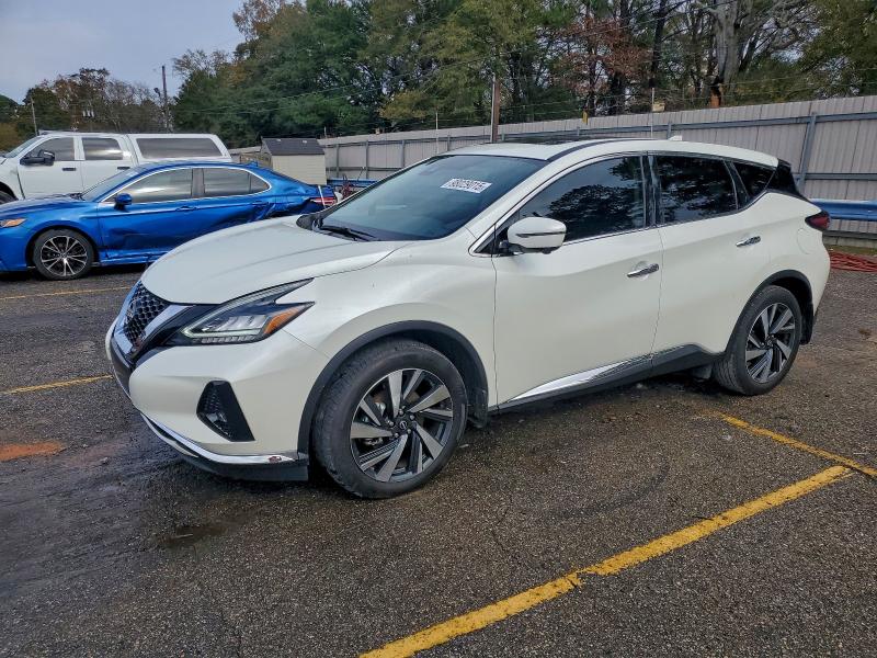 2024 NISSAN MURANO SL — VIN 5N1AZ2CS7RC100039