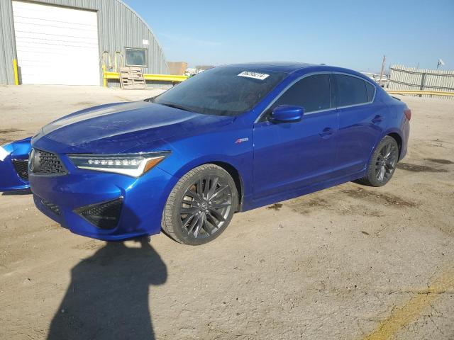 2020 ACURA ILX — VIN 19UDE2F83LA000246