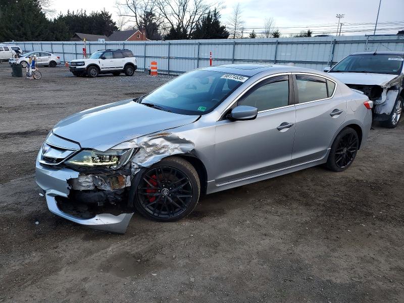2017 ACURA ILX — VIN 19UDE2F85HA008808