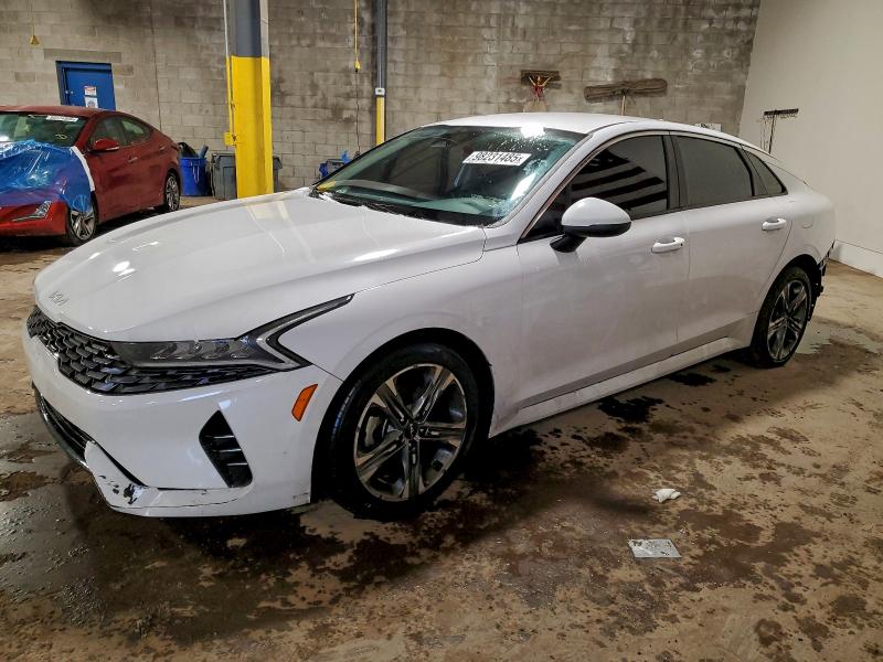 2022 KIA K5 LXS — VIN 5XXG14J22NG136722