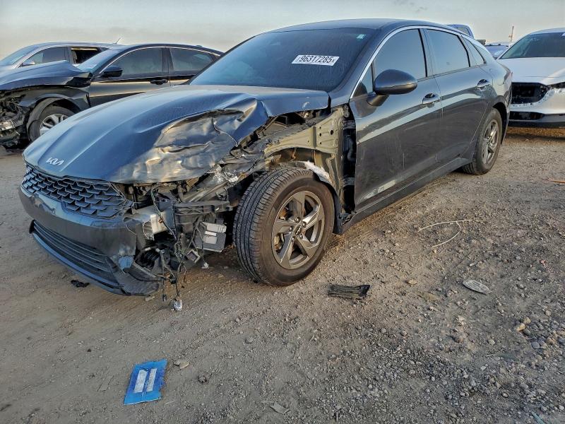2023 KIA K5 LXS — VIN 5XXG14J28PG168142