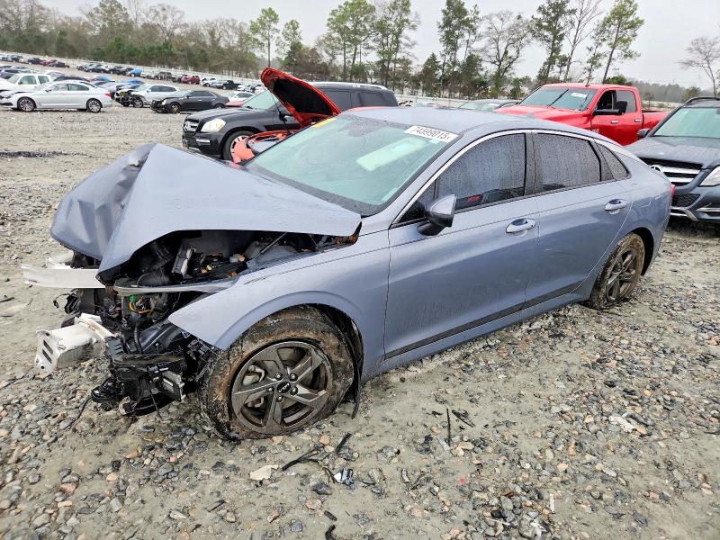 2022 KIA K5 LXS — VIN 5XXG14J2XNG087110