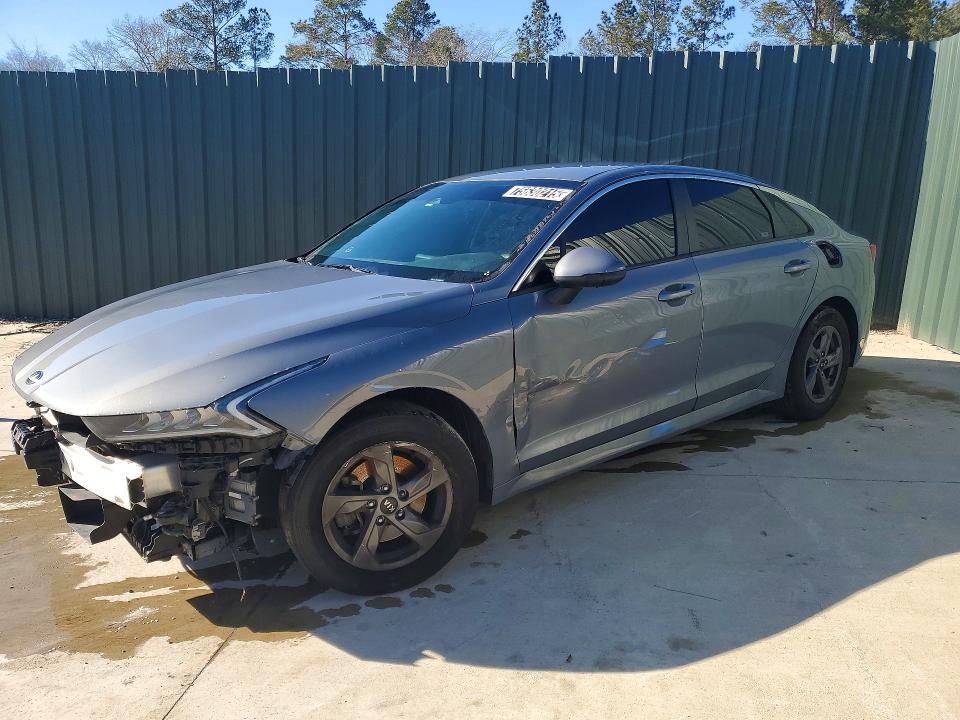 2021 KIA K5 LXS — VIN 5XXG14J2XMG047351