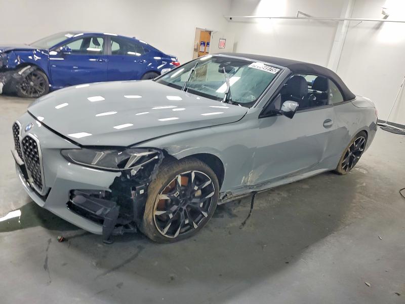 2026 BMW 430XI — VIN WBA53DB07TCV60048