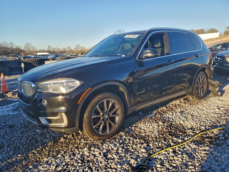 2017 BMW X5 SDRIVE3 — VIN 5UXKR2C30H0X04919