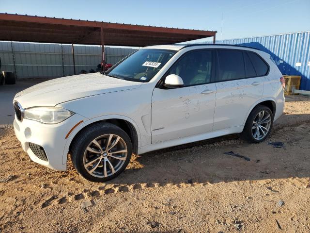 2015 BMW X5 SDRIVE3 — VIN 5UXKR2C53F0H40220
