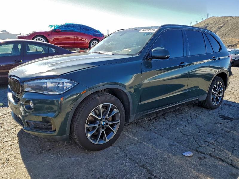 2017 BMW X5 SDRIVE3 — VIN 5UXKR2C34H0U24369