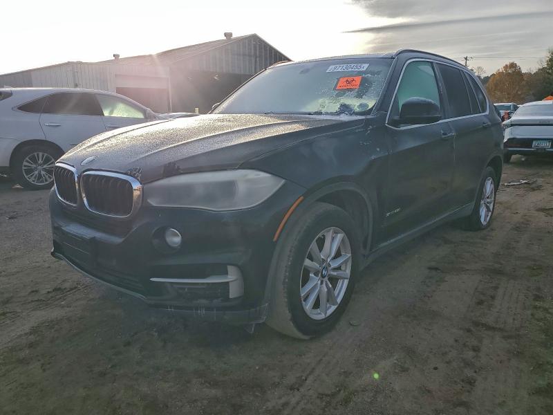 2015 BMW X5 SDRIVE3 — VIN 5UXKR2C57F0H35618