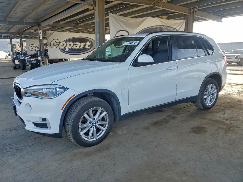 2014 BMW X5 SDRIVE3 — VIN 5UXKR2C5XE0C01205