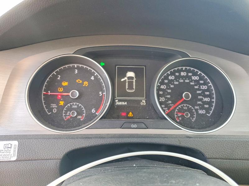 3VW2A7AU8FM079615