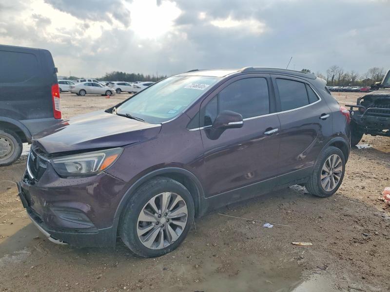 2018 BUICK ENCORE PRE — VIN KL4CJASB4JB677311