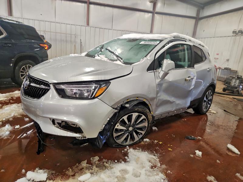 2022 BUICK ENCORE PRE — VIN KL4CJESM9NB519190