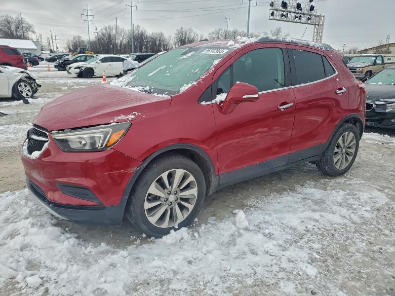 2017 BUICK ENCORE PRE — VIN KL4CJASB0HB151249